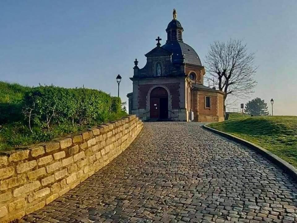 Huis Buizemont Geraardsbergen Exterior foto